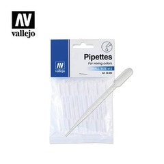 Vallejo Pipettes - Small Size (12pack)